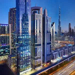 By Marriott Sheikh Zayed Road, Otel